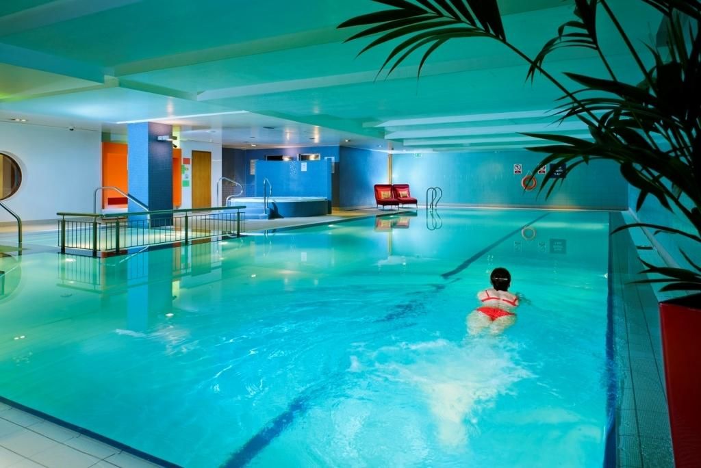 Отель Clayton Hotel Cork City Корк-4