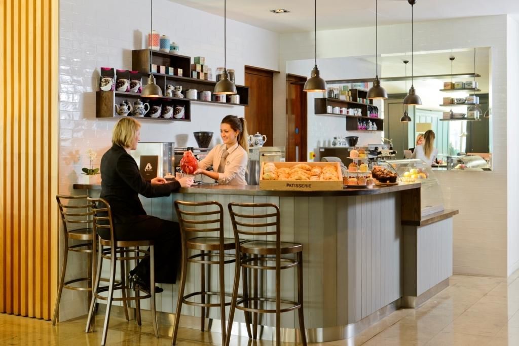 Отель Clayton Hotel Cork City Корк-18