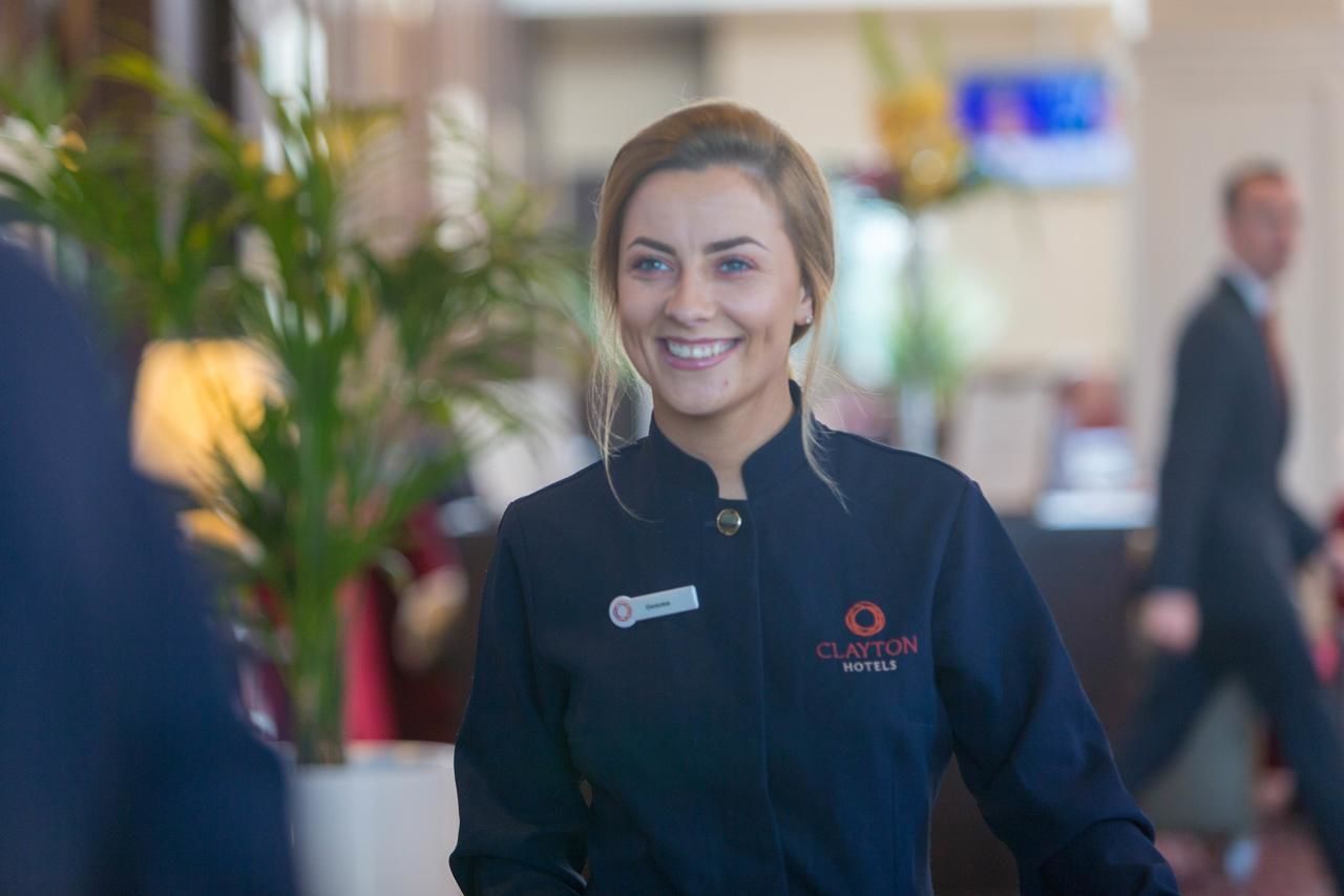 Отель Clayton Hotel Cork City Корк-20