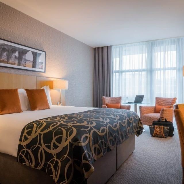 Отель Clayton Hotel Cork City Корк-6