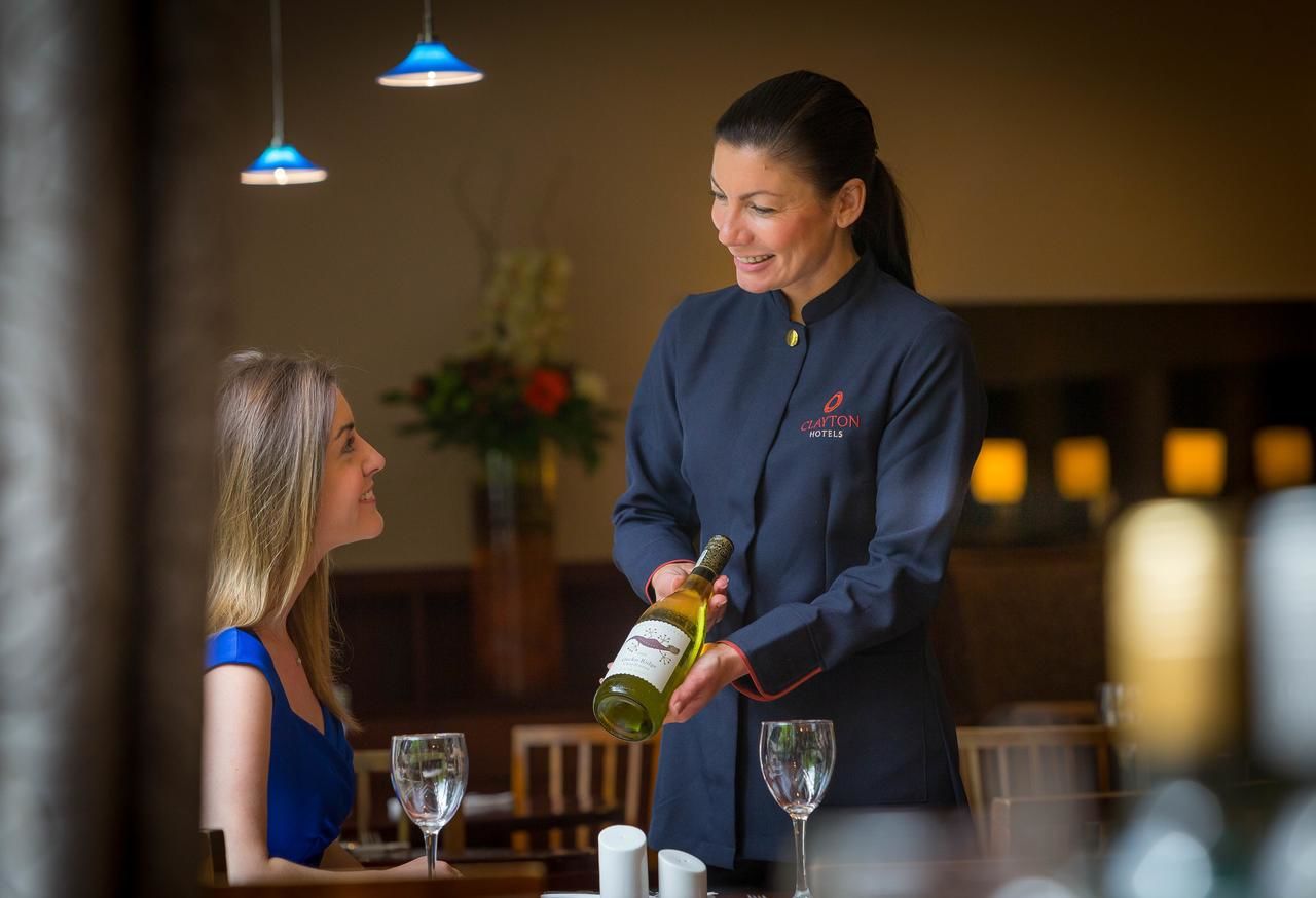 Отель Clayton Hotel Cork City Корк