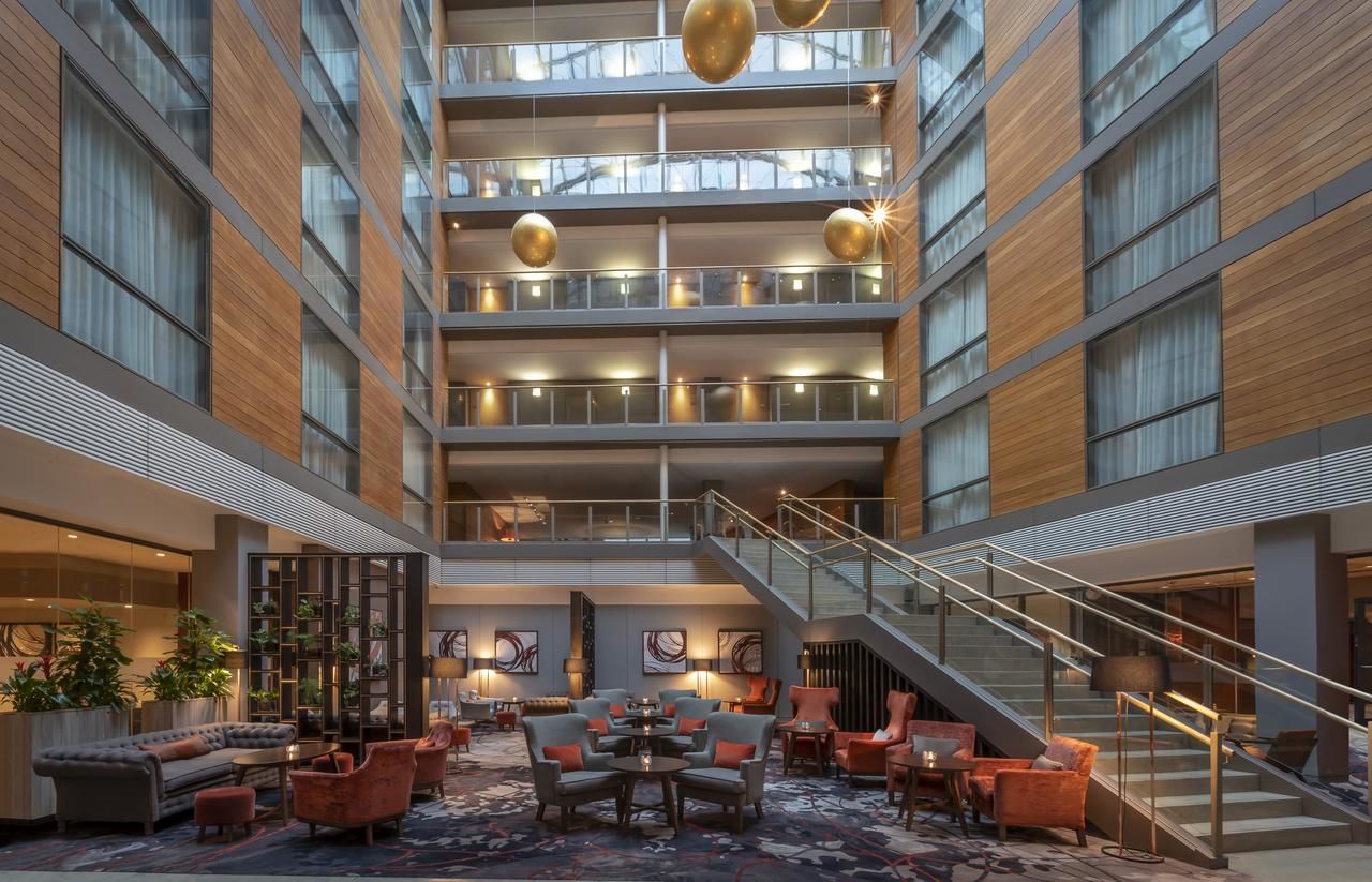 Отель Clayton Hotel Cork City Корк-7