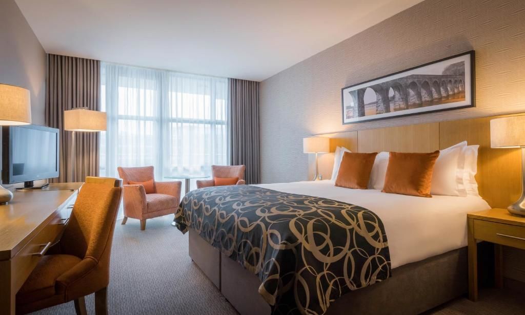 Отель Clayton Hotel Cork City Корк