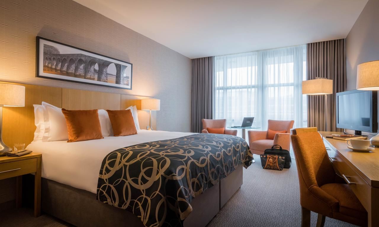 Отель Clayton Hotel Cork City Корк