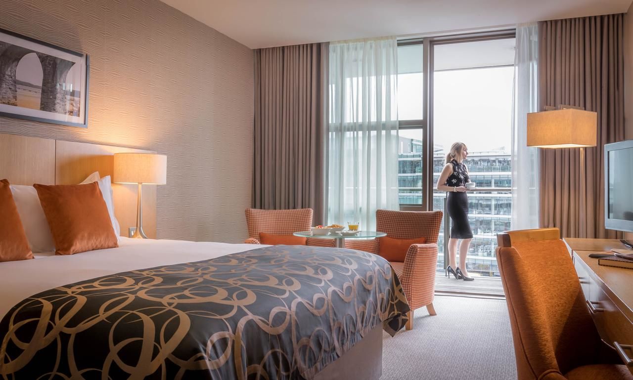 Отель Clayton Hotel Cork City Корк